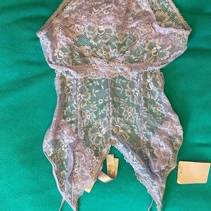 Lilac Body lingerie from Savage X Fenty!